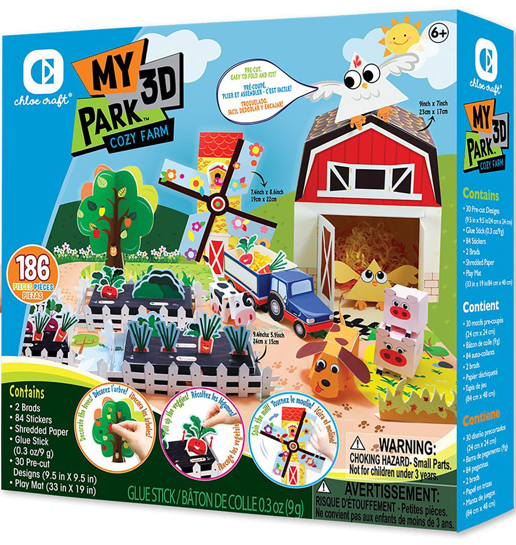 My 3D Park - Cozy Farm